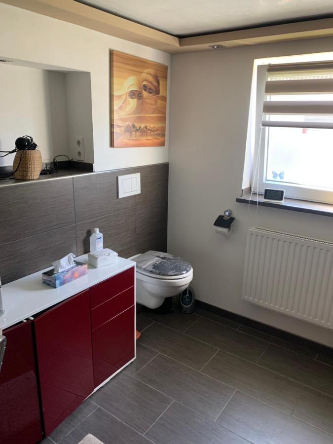 Apartament Haus Erdmaennchen Bodenwerder Zewnętrze zdjęcie